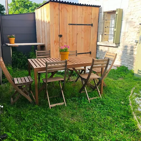 Holiday home Soleil Royan