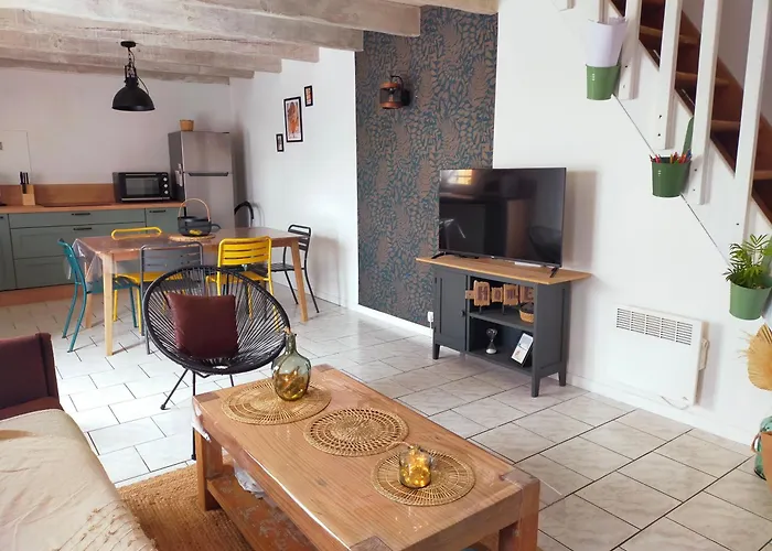 Soleil Holiday home Royan