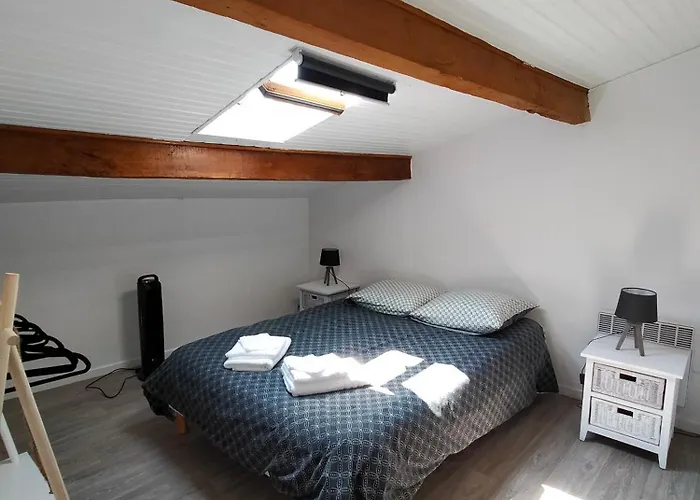 Soleil Holiday home Royan