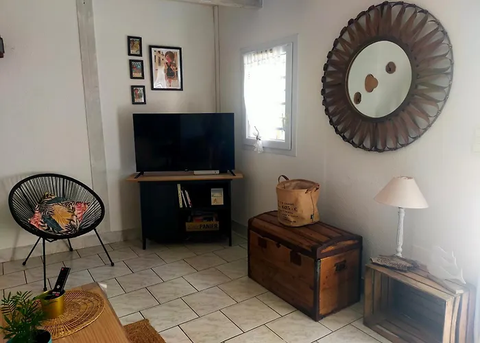 Holiday home Soleil Royan