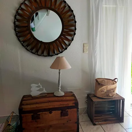 Soleil Holiday home Royan