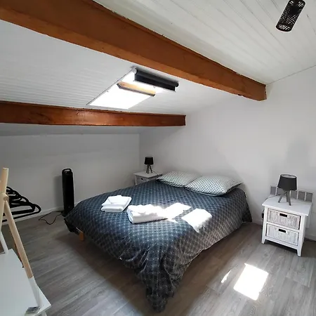 Soleil Casa de Férias Royan