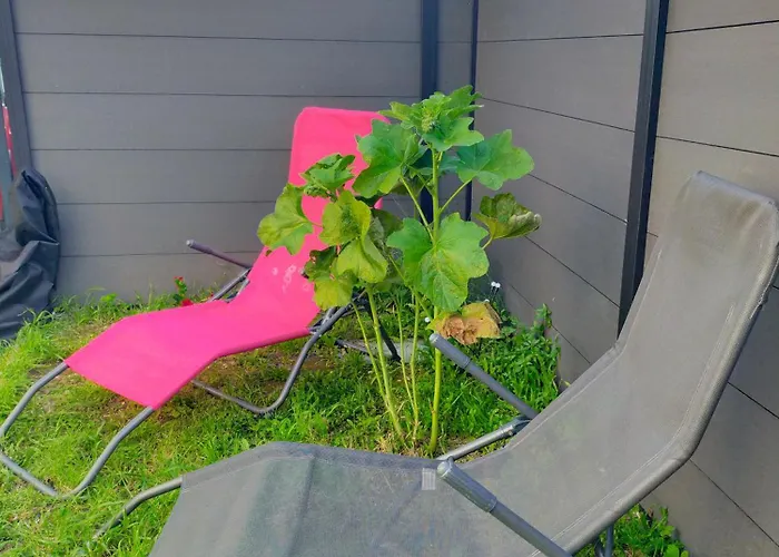 Сasa de vacaciones Soleil